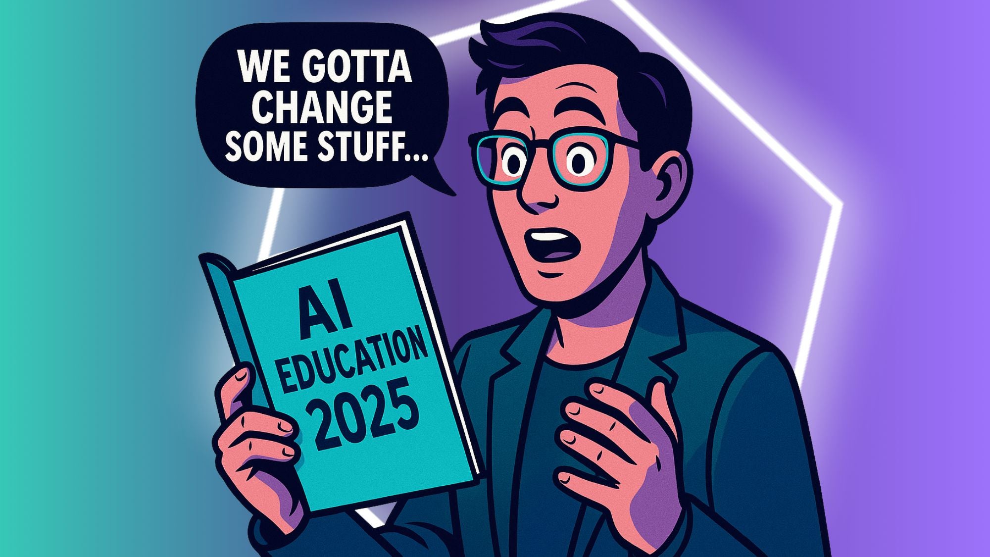 7 AI in Education Statistics To Reshape Your Hiring Strategy