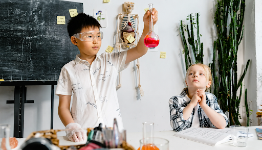 Preparing tomorrow's innovators, not just today's students