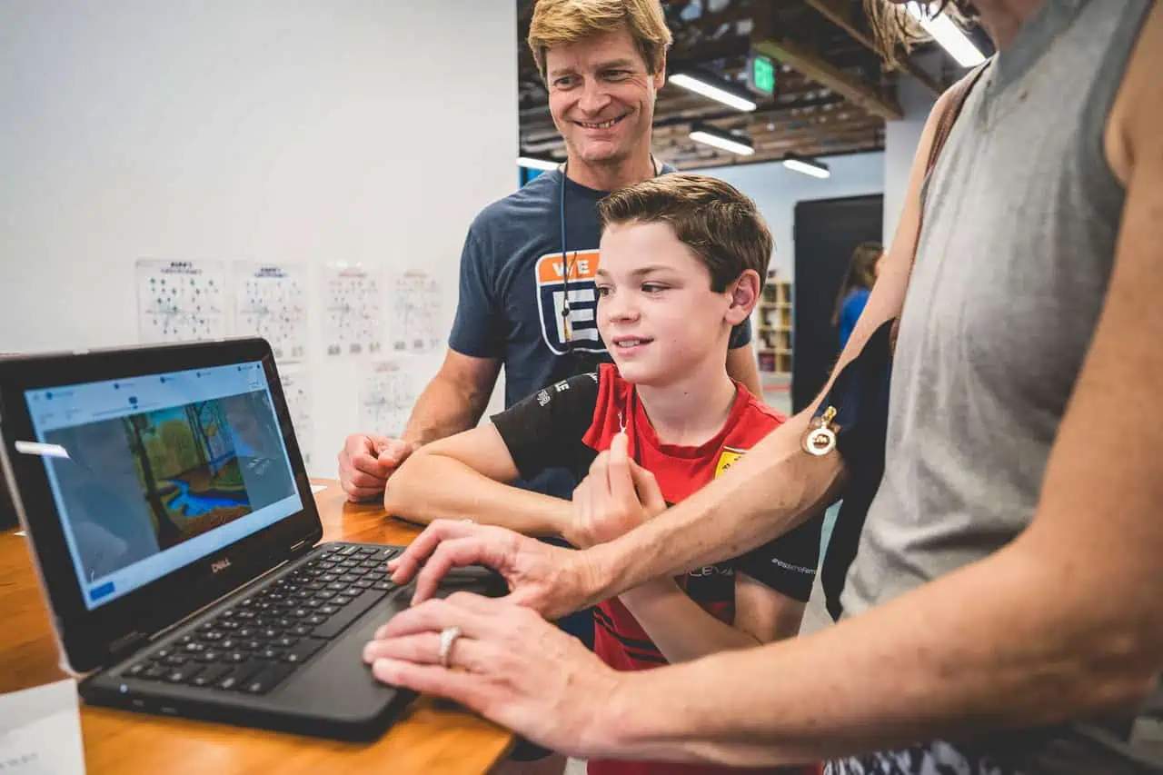 Built for every type of learner