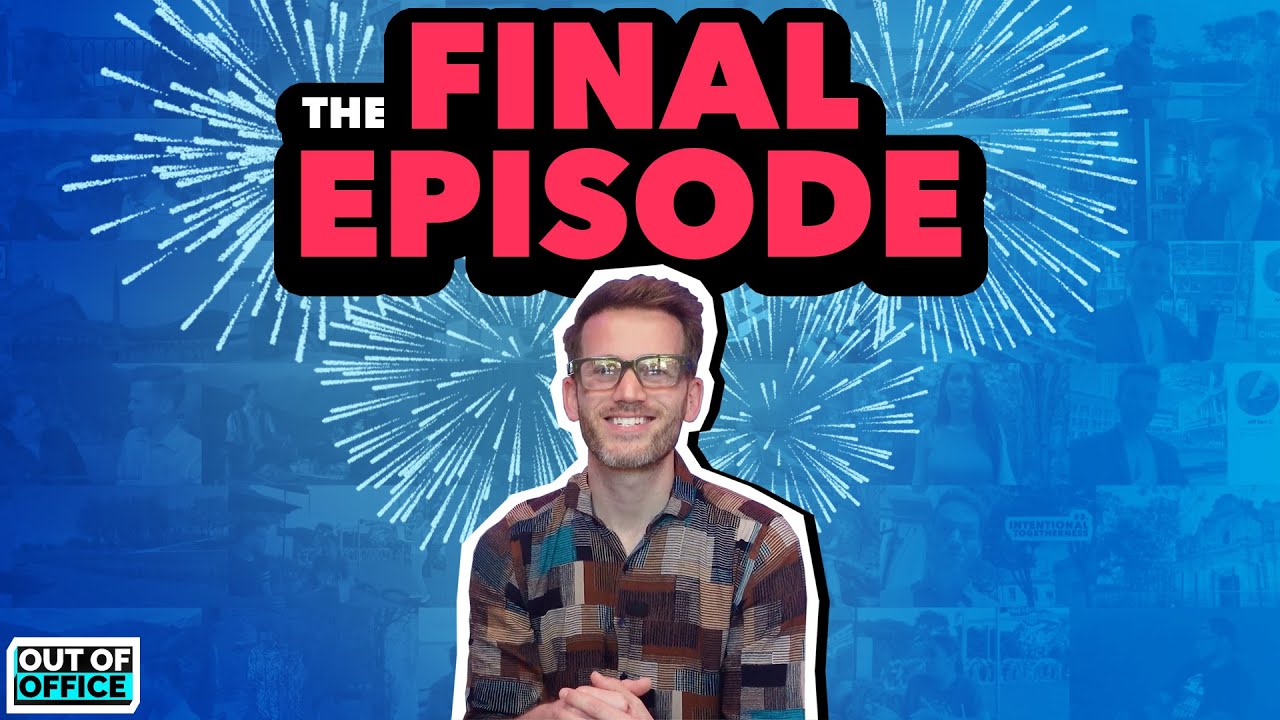 📢 Breaking news: The FINAL episode of Out of Office with Andrew Allen | Ep84 OoO