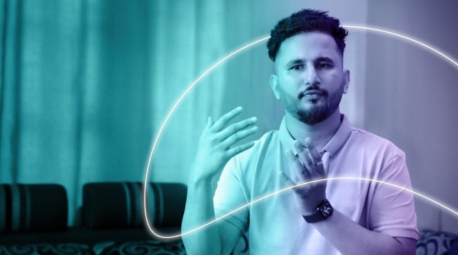 Only the best global talent