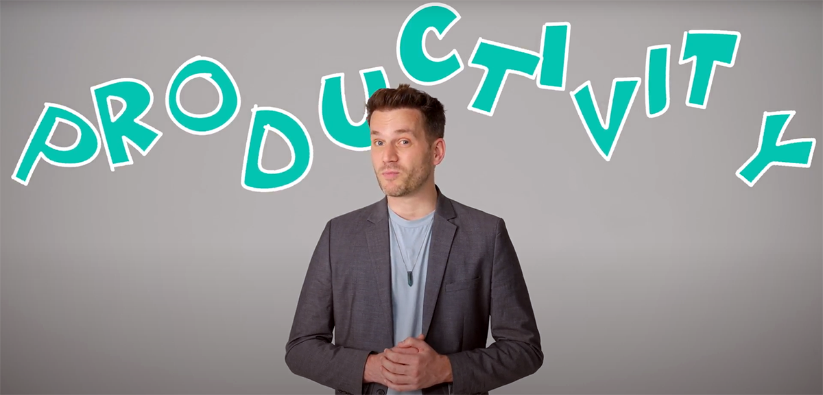 How To Supercharge Your Productivity