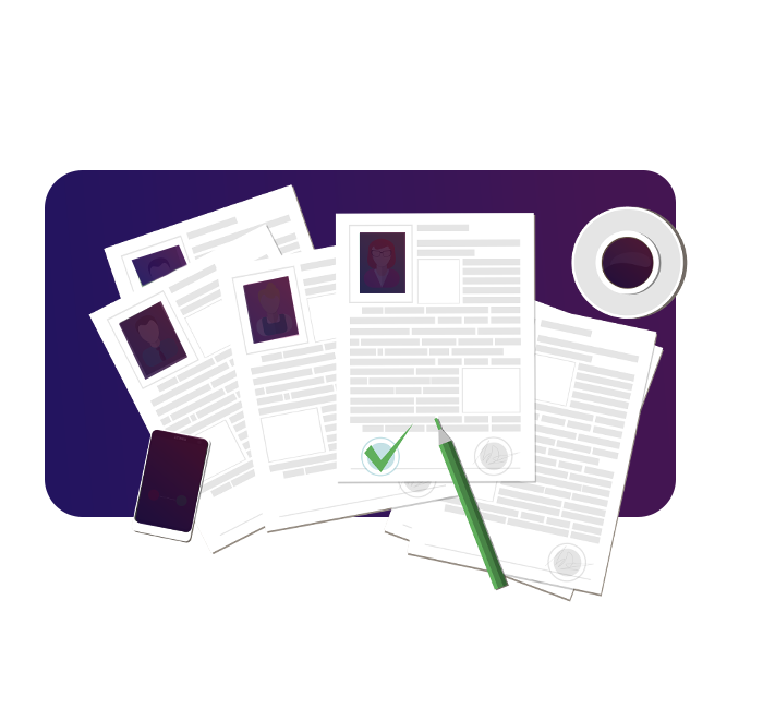 Delayed. Haphazard. Inefficient. 