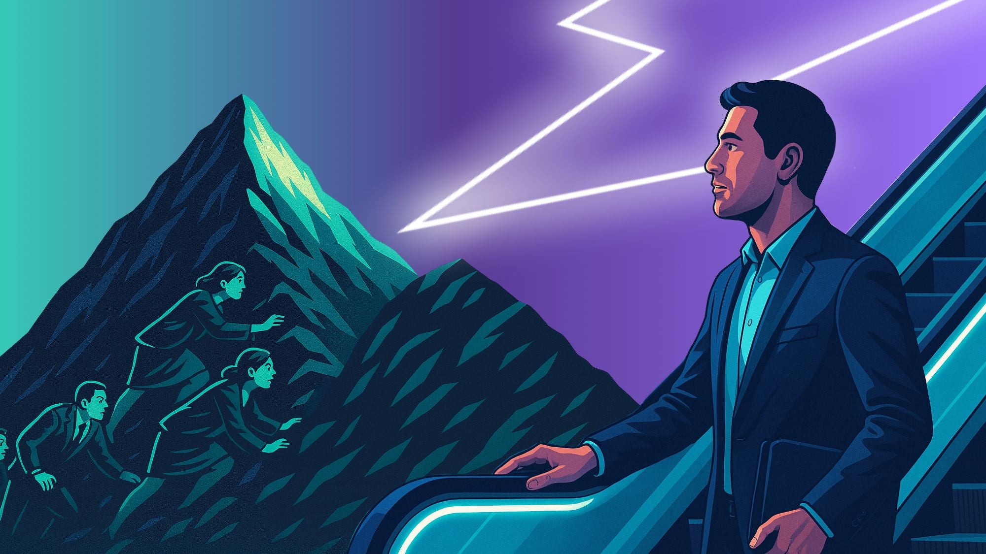 How to Build Your Career in AI Without Starting from Scratch