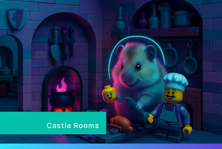 castle rooms