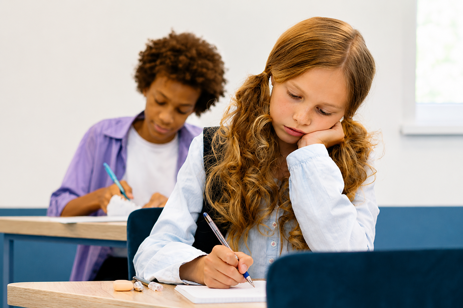Personalized learning beyond the classroom 