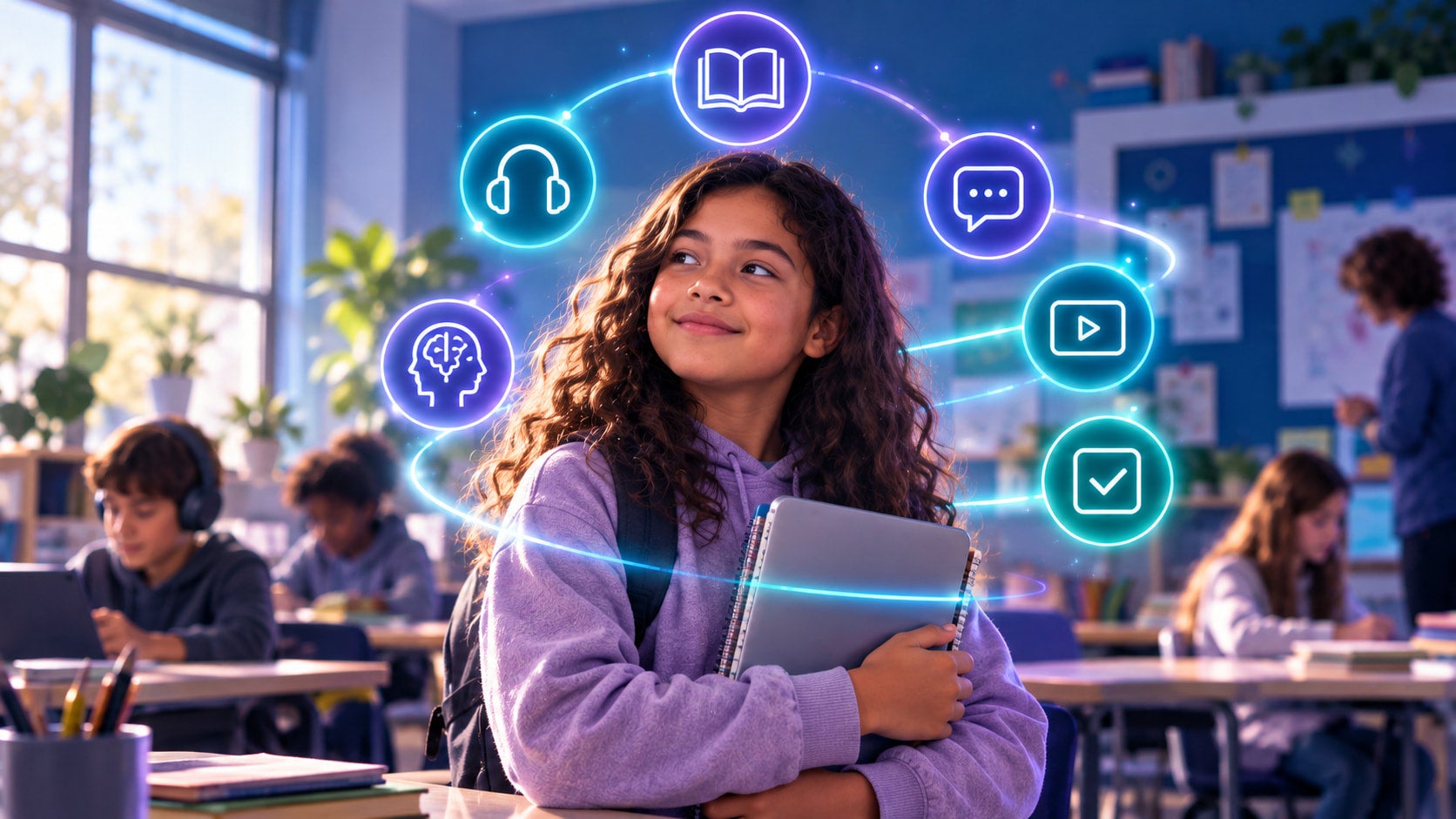 5 Ways AI in Special Education Helps Students Excel