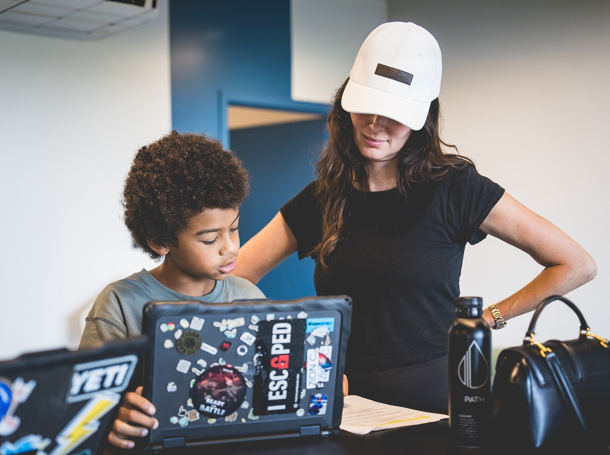 Personalized learning built around every student