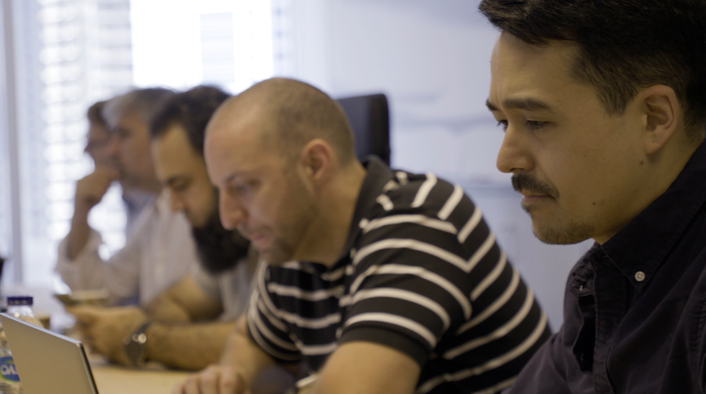 Trilogy Engineering Team