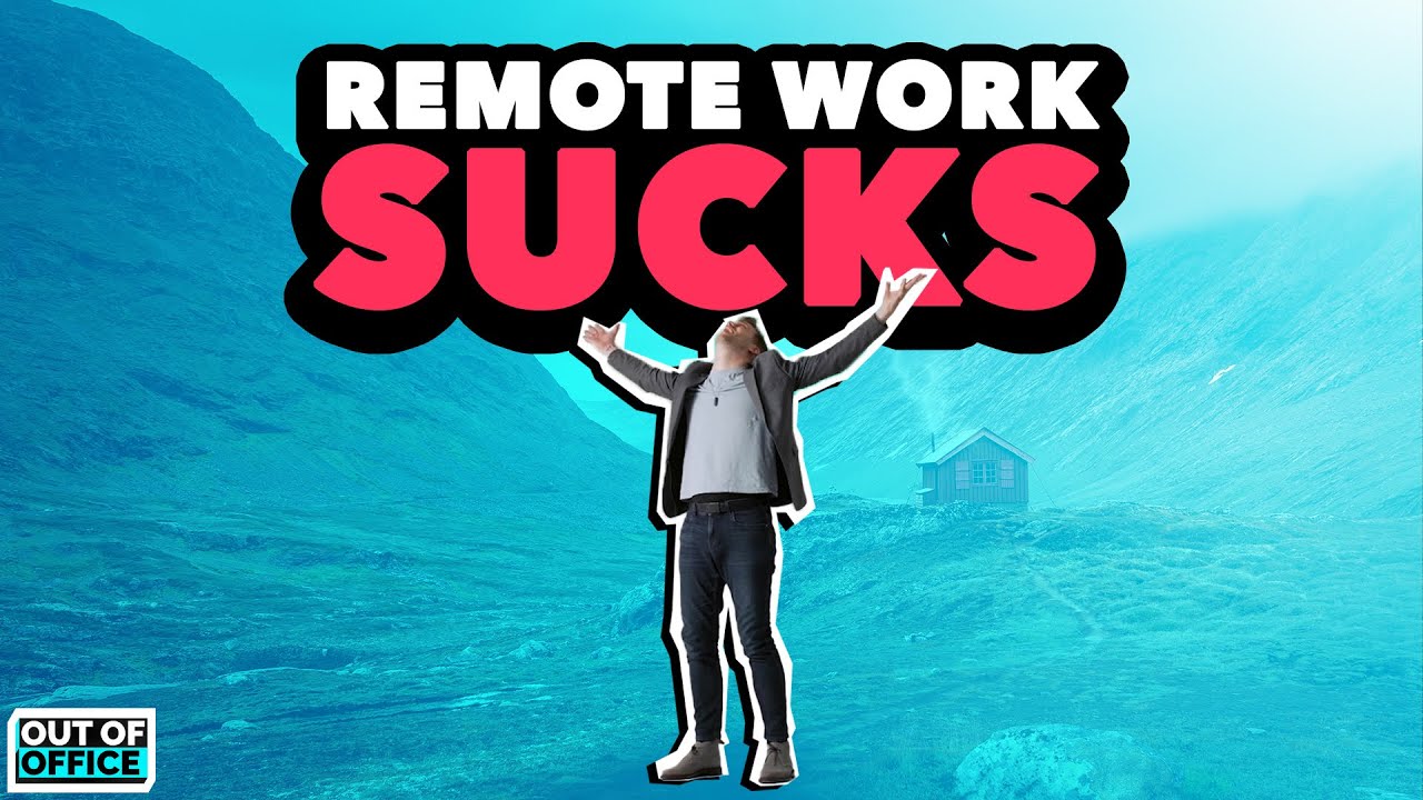 🗑️ Is remote work a trash term? | Ep18 OoO