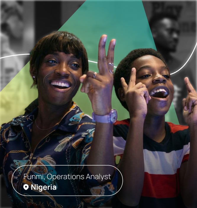 Crossover matches awesome people with <span>awesome jobs</span>.