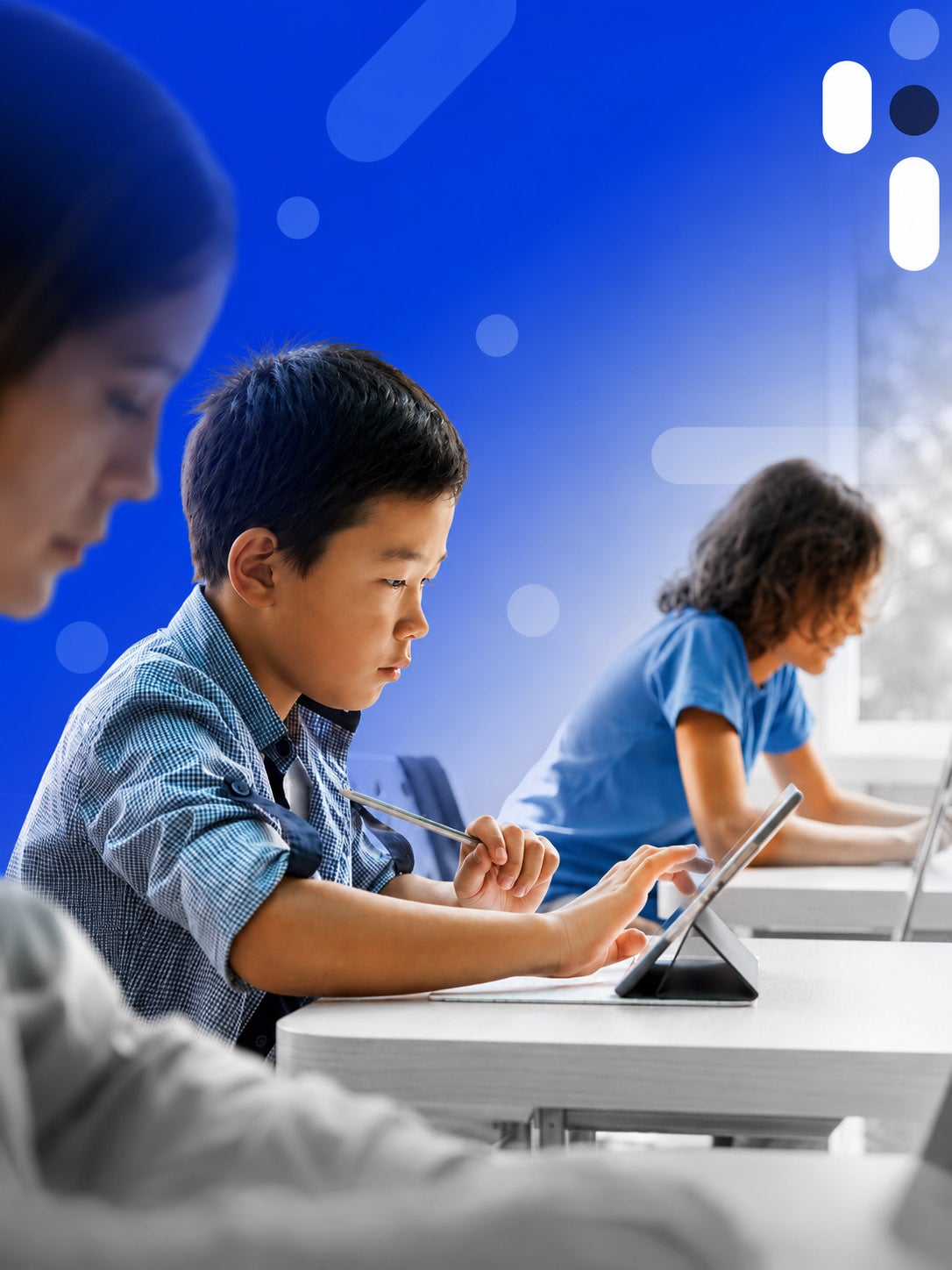 A smarter way to <span>master academics</span>