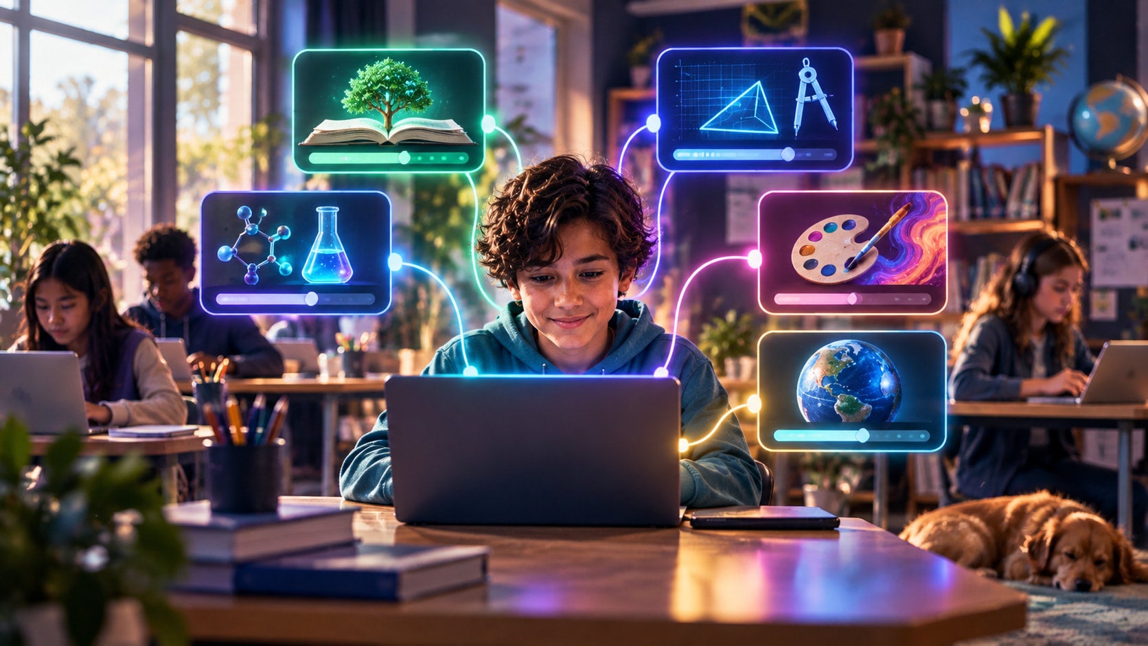 What a Personal Learning Plan Really Looks Like With AI