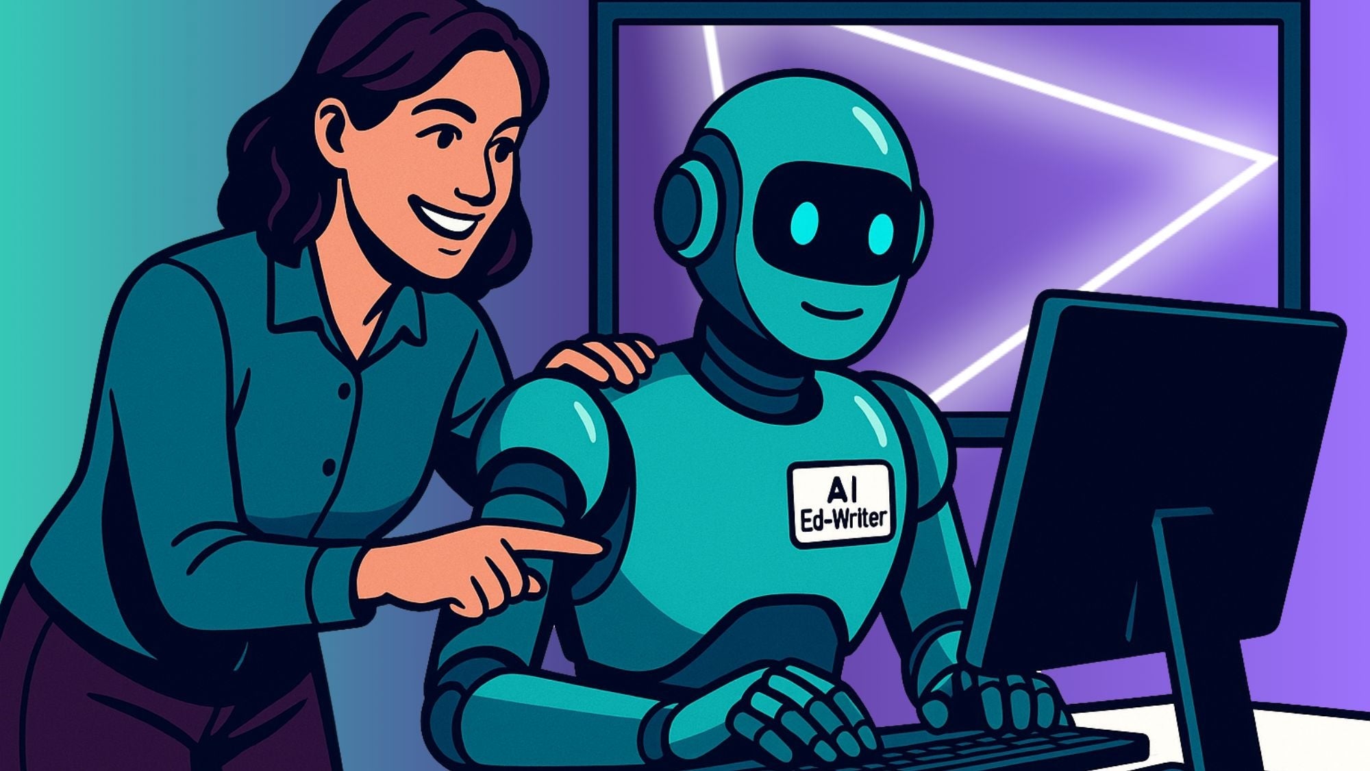 10 Common Mistakes of AI Writing in Education (+Fixes)