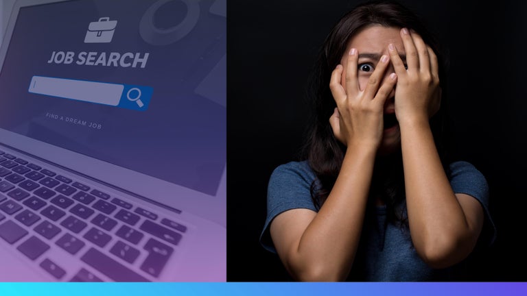 job market scaries - people are job hopping because of the job market. 