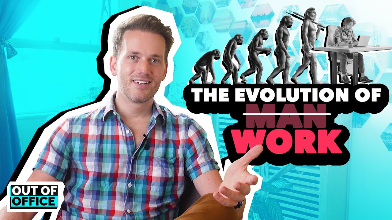 🏹 What can hunter-gatherers teach us about work? | Ep14 OoO