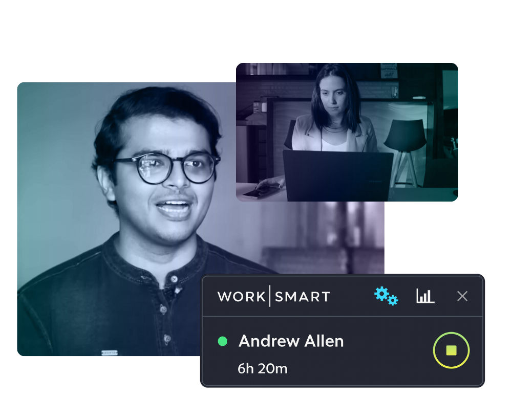 WorkSmart turns remote doubt into <span>global trust</span> 
