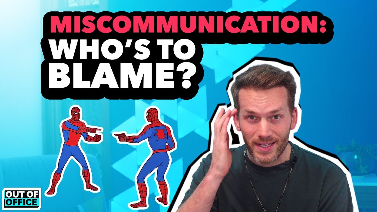 🙄 Truth bombs and miscommunications | Ep46 OoO