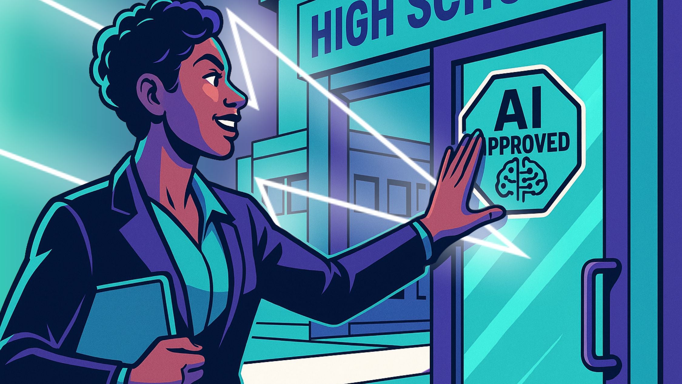 4 Top Private High Schools in the US Using AI