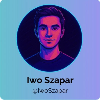 #5: Iwo Szapar - The Work Smarter Strategist
