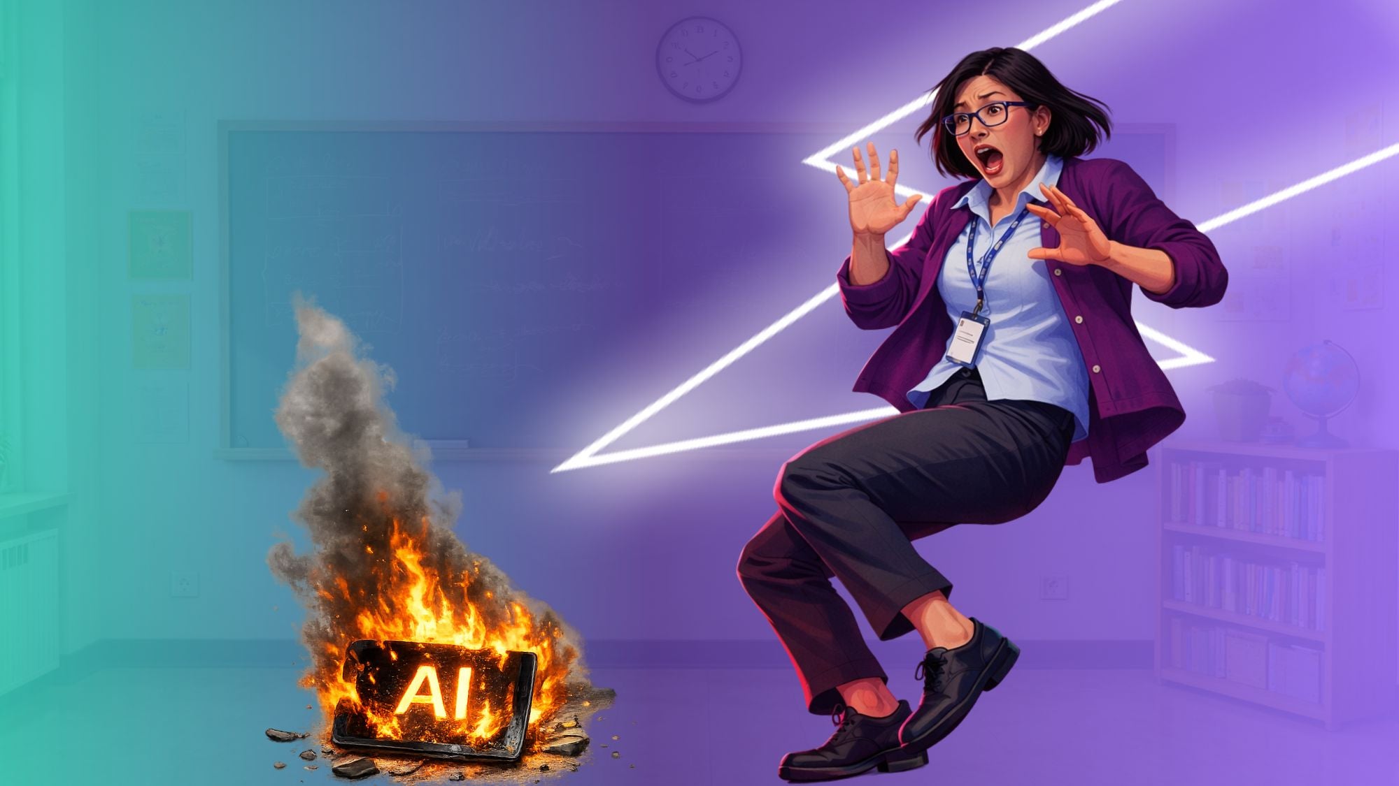 Why Artificial Intelligence Applications in Education Fail