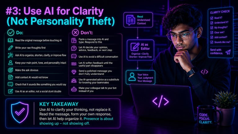 Social offloading use ai for clarity. 
