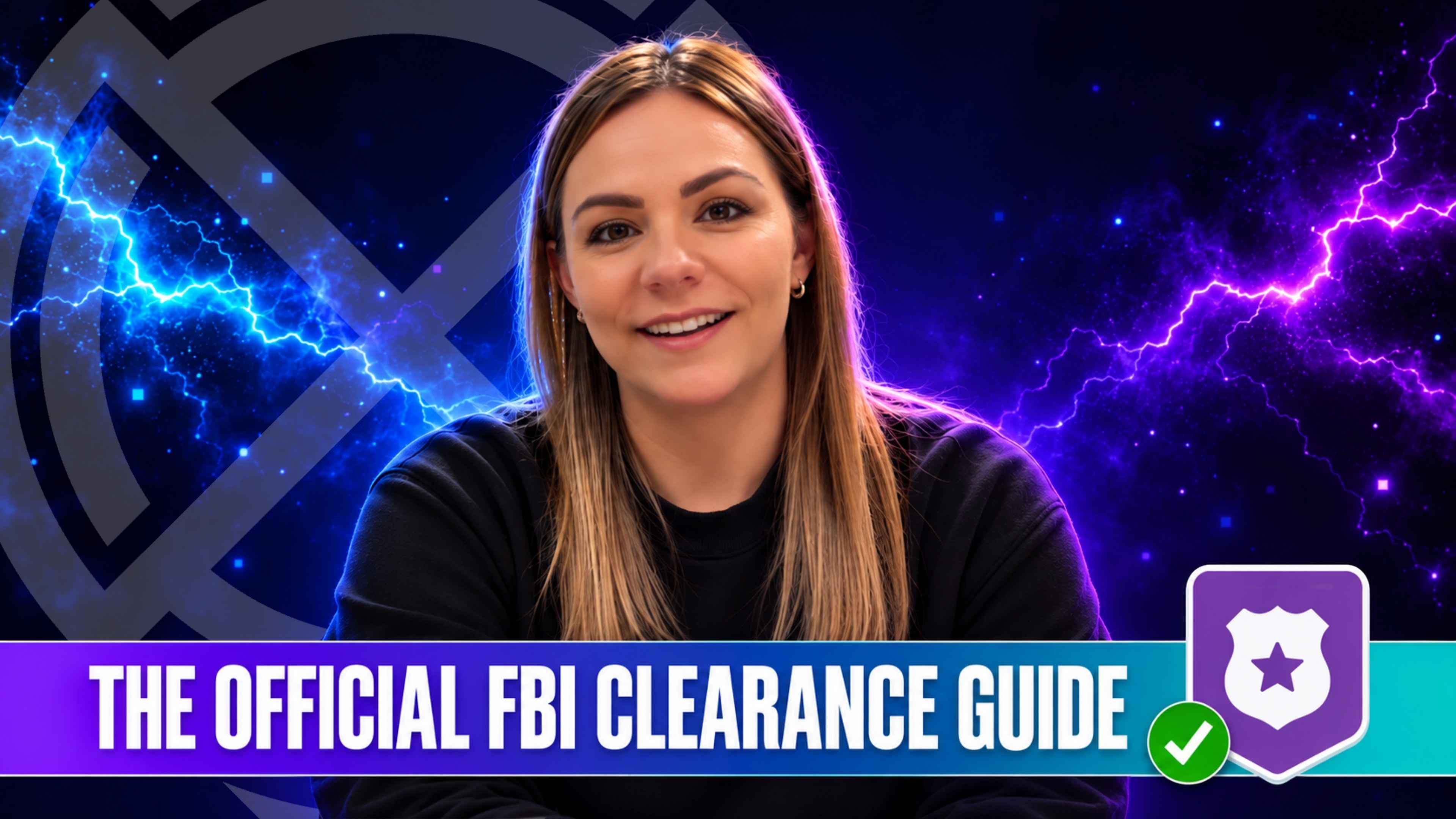 The Official FBI Clearance Guide [FBI Background Check]