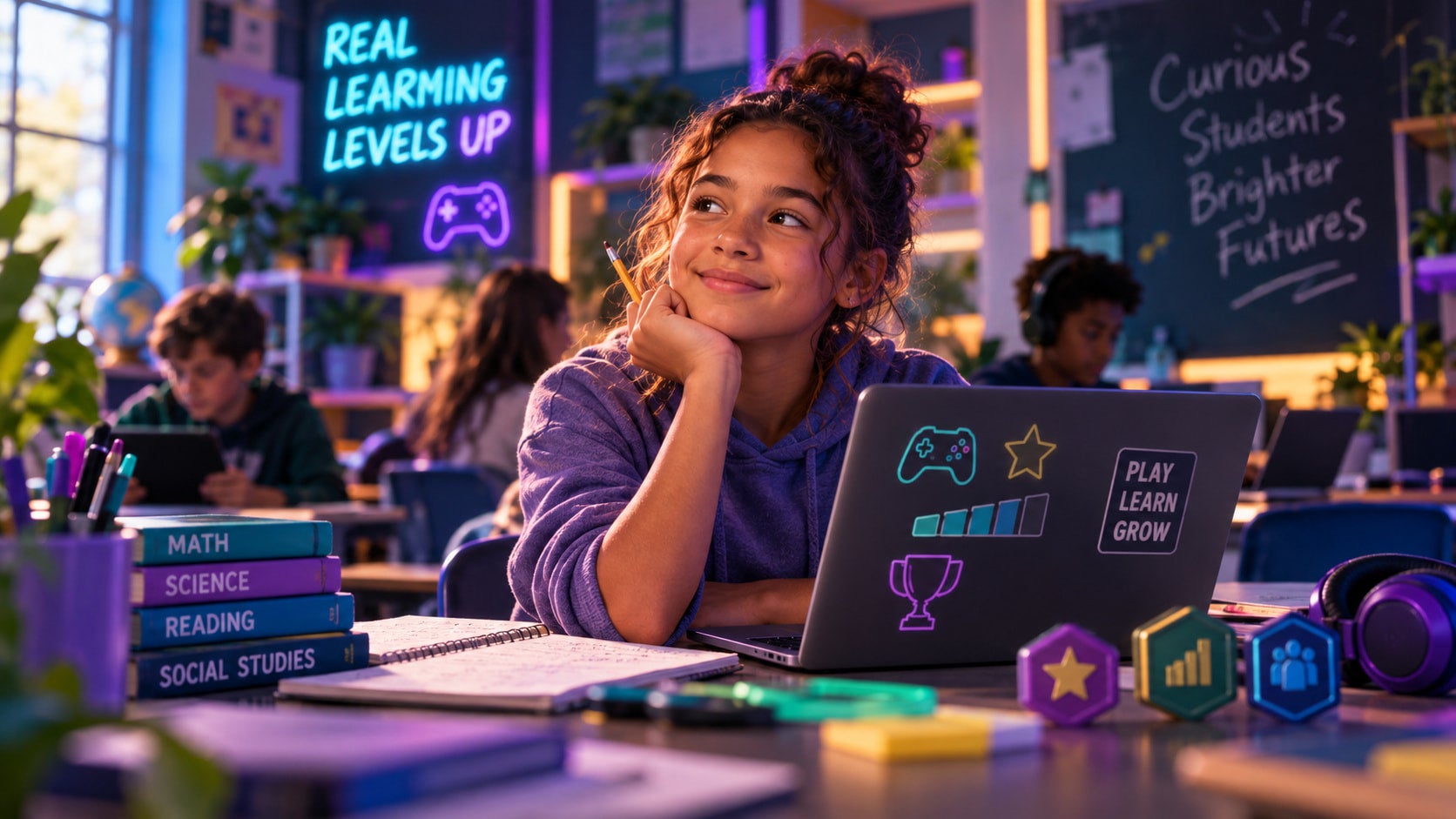 5 Best K–12 Gamified Learning Platforms of 2026