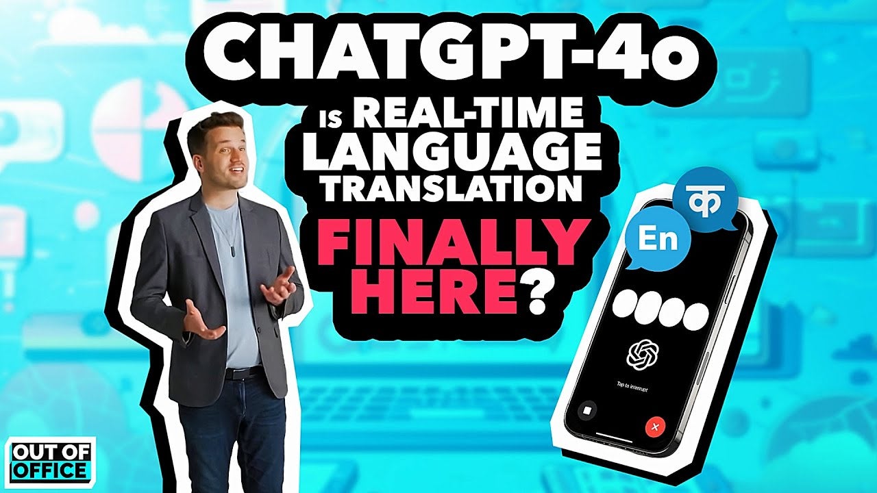 🗣 The end of language barriers in remote work | Ep64 OoO