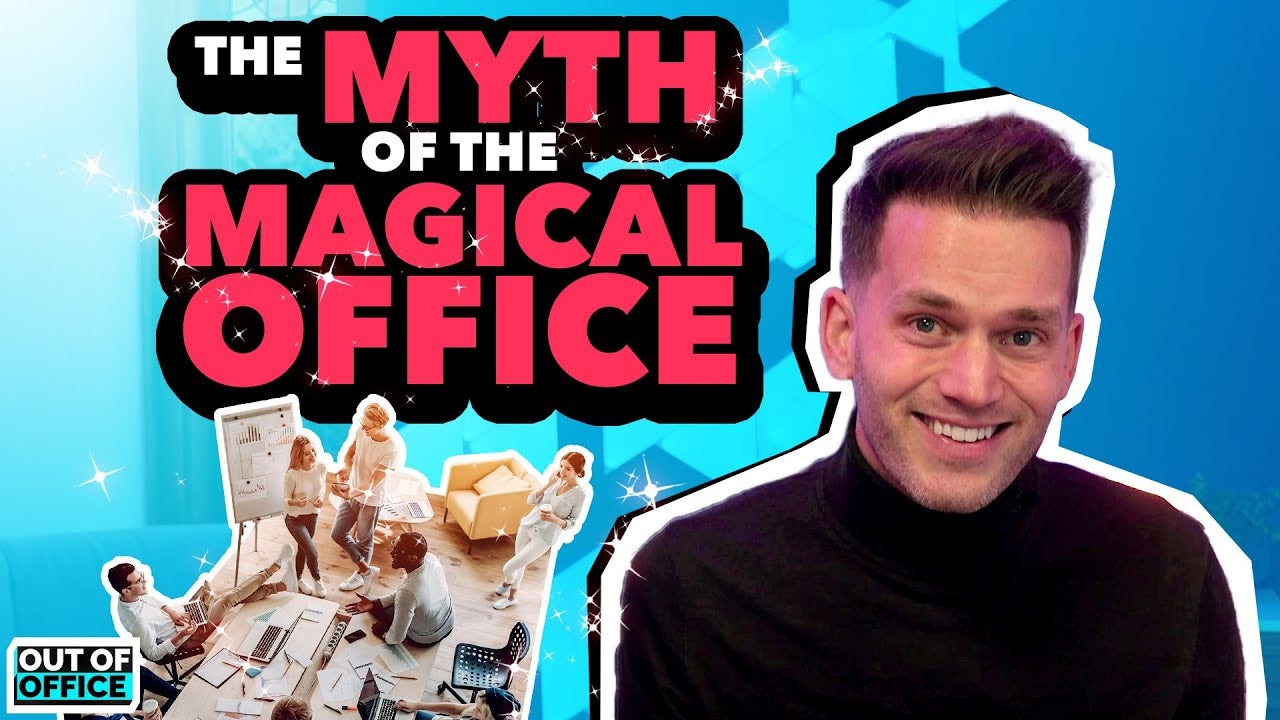 🧙‍♀️ The return to office gaslight | Ep44 OoO