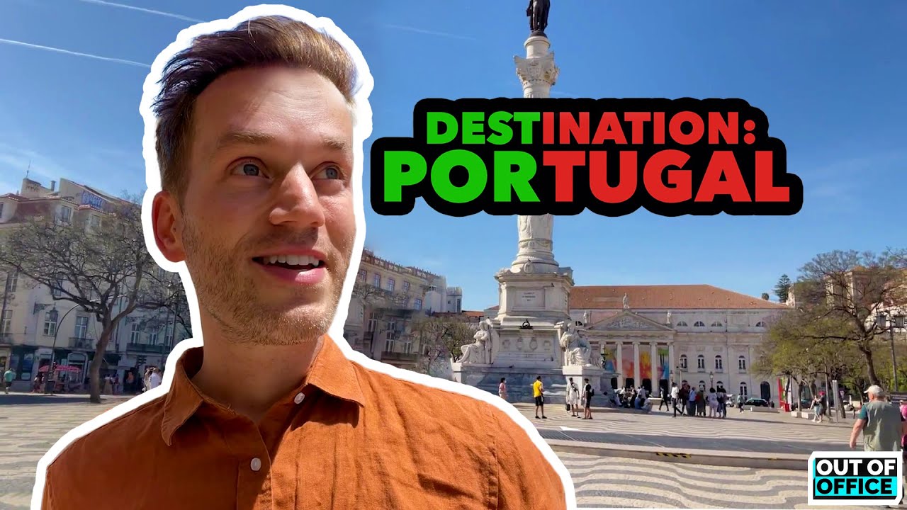 👨🏻‍🏫 Top insights from the world's largest remote work conference | Destination Portugal OoO