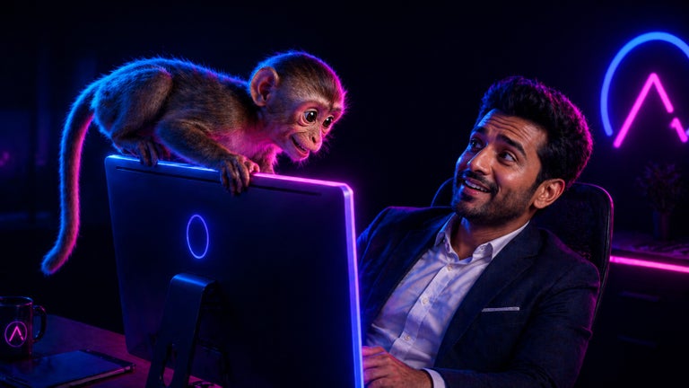 Office culture - permissions monkey making your AI workload heavier. 
