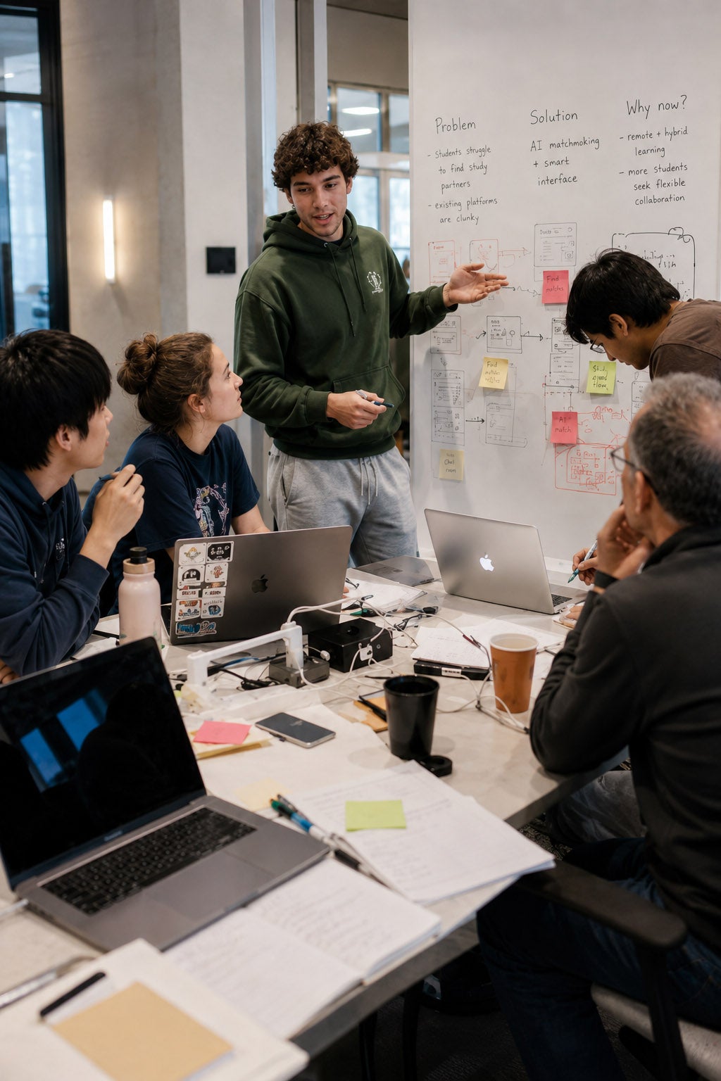 Create the <span>next generation</span> of founders