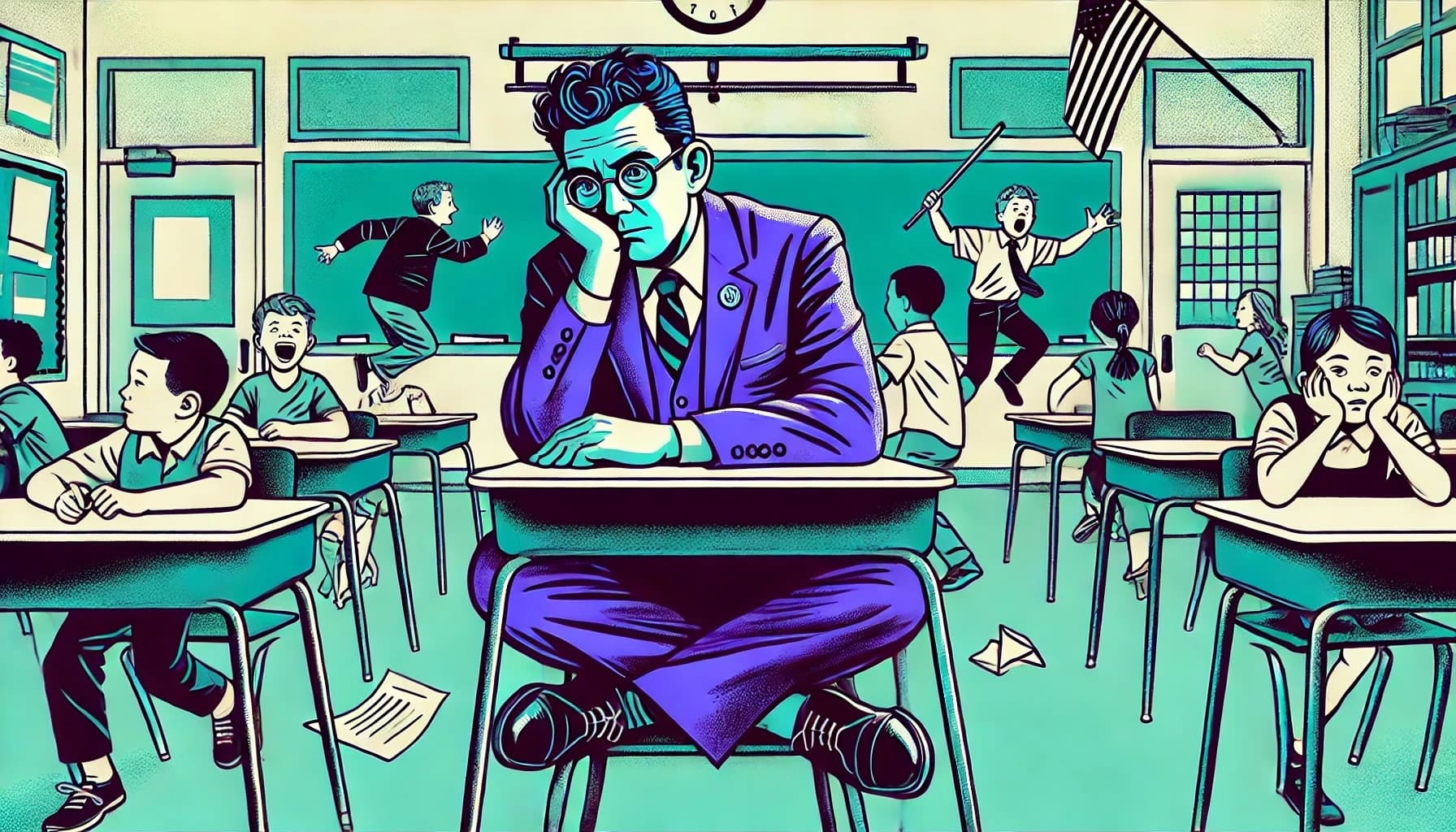 Leaving Teaching? Here’s What to Do When You Can’t Go Back