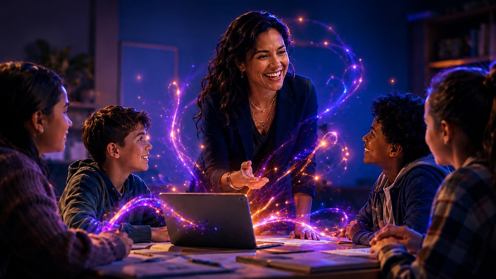 5 Ways to Thrive as a Teacher in the AI Classroom