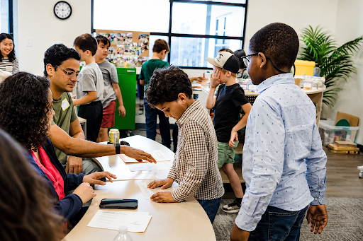 Join a team redefining gifted education