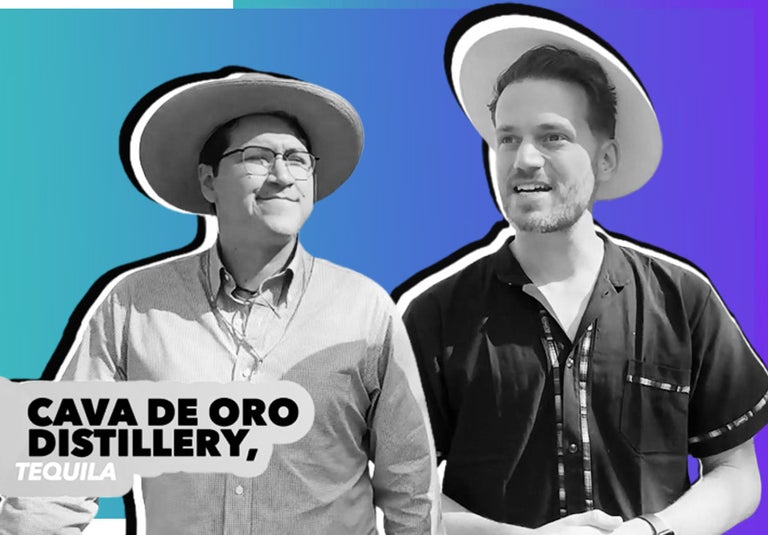 Out of Office Andrew Allen and Diego Ortiz, The Mexico episode. 