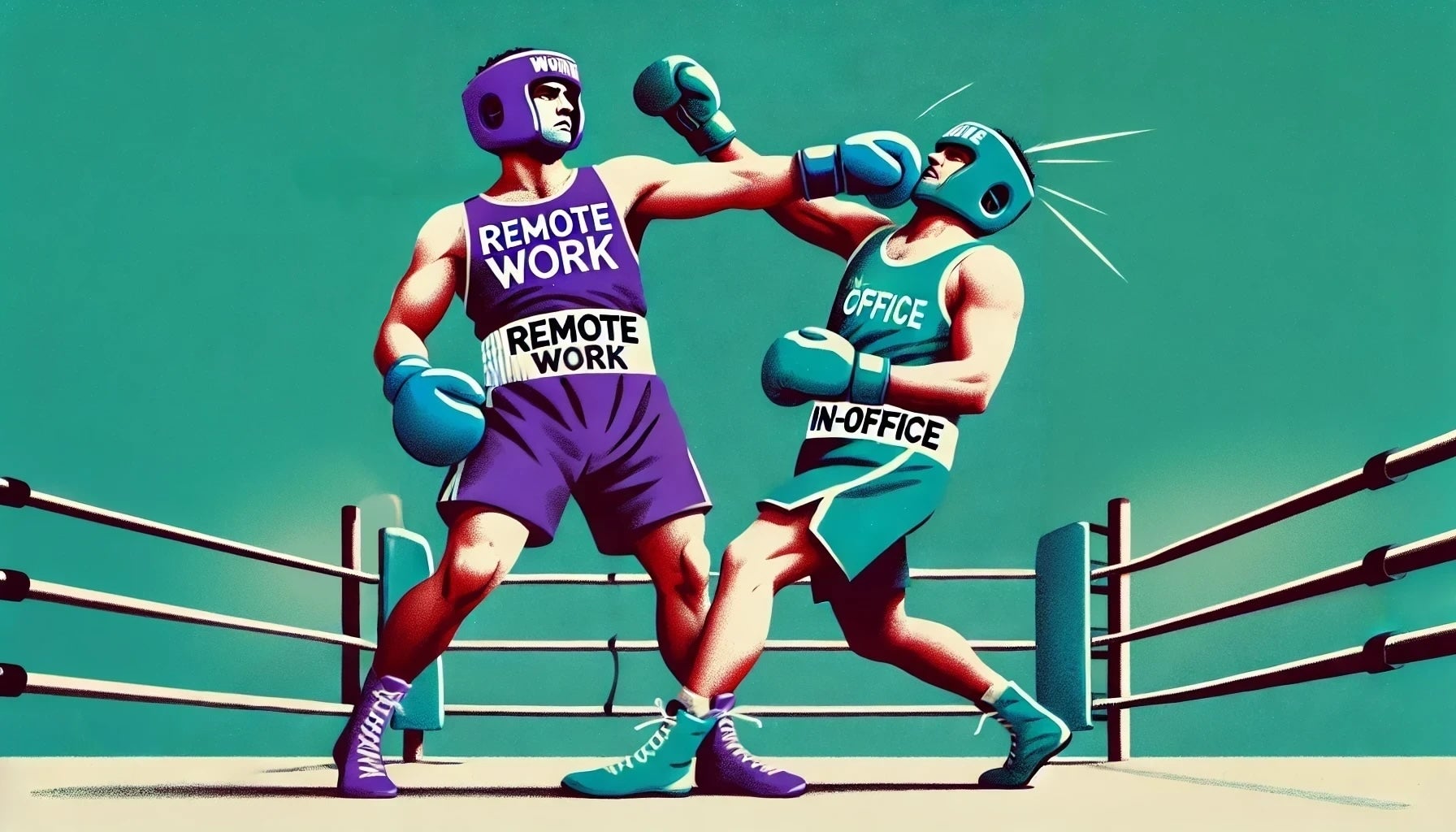 Remote vs In-Office Work (+Why the Office is Losing)