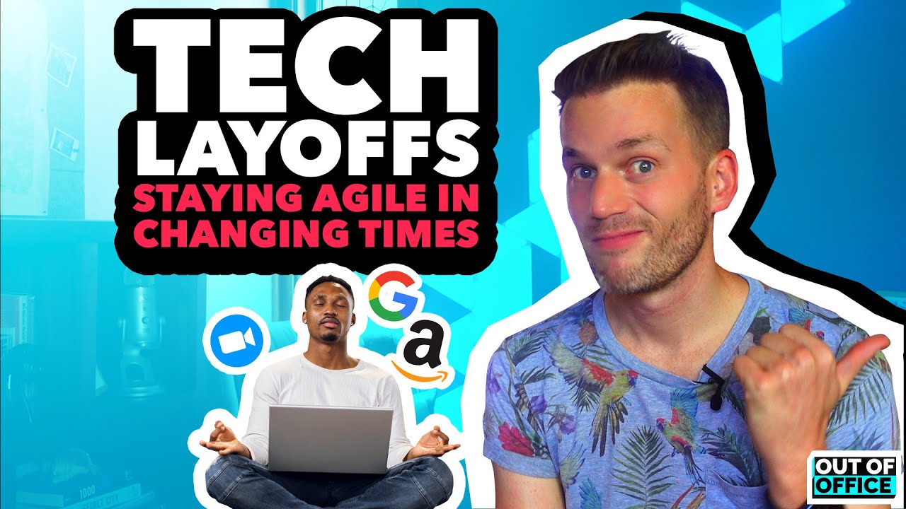 🚒 What is driving MASSIVE tech layoffs? | Ep27 OoO