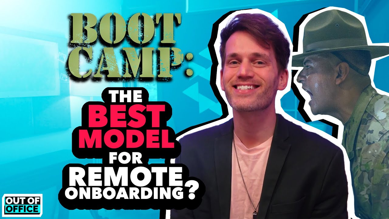 📢 Remote onboarding: Why bootcamps don't work anymore | Ep68 OoO