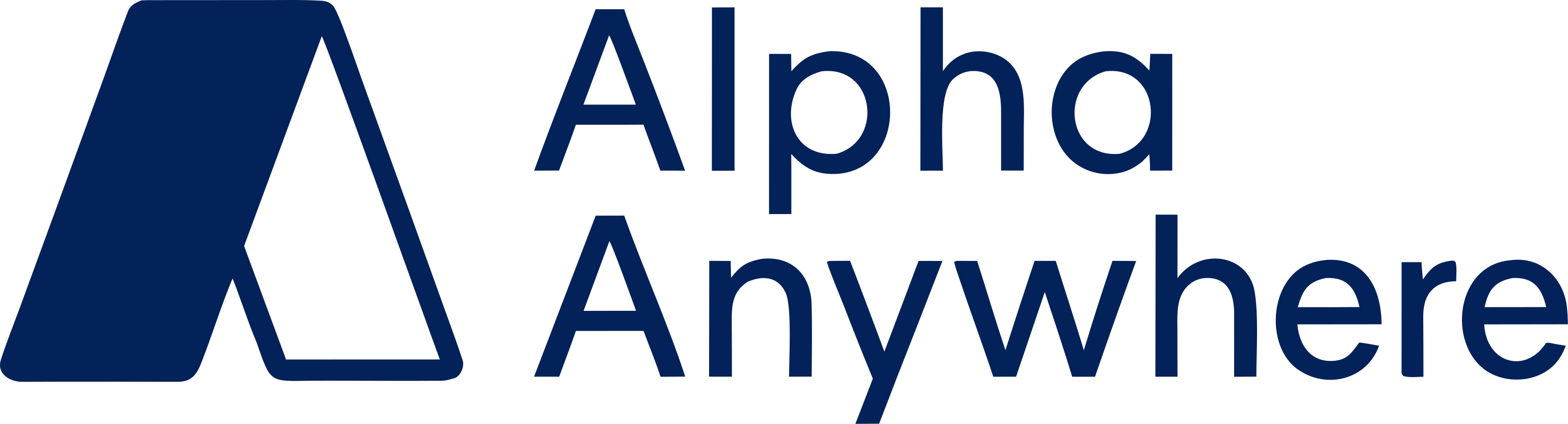 Alpha Anywhere