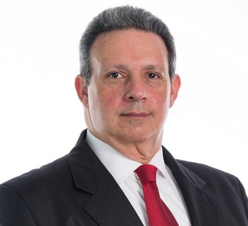 Sergio Wuensche, VP of Finance