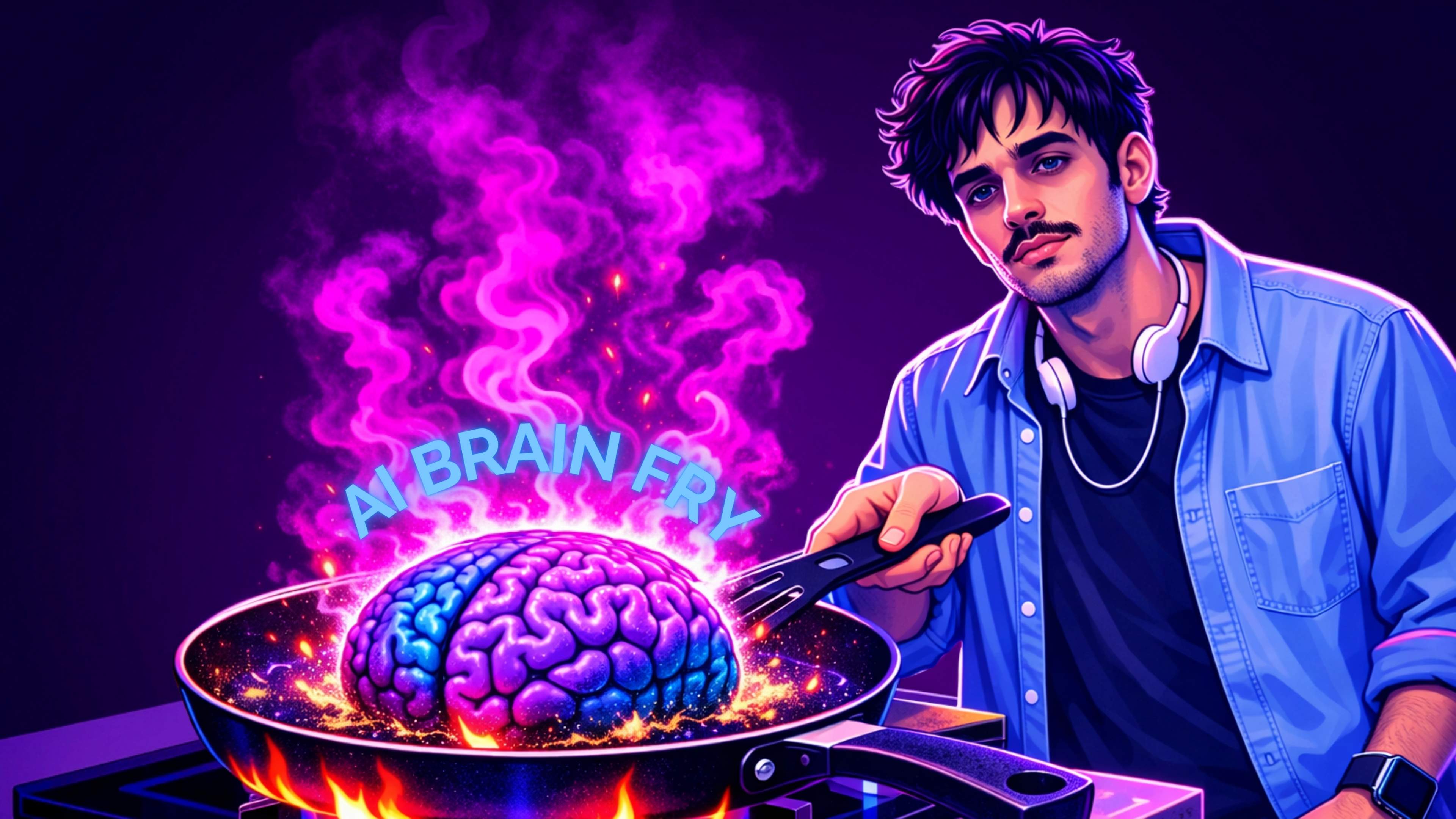 How to Beat AI Brain Fry