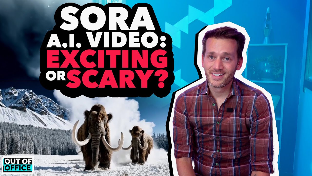 📹 Is Seeing Still Believing? Trust in the AI Age | Ep59 OoO