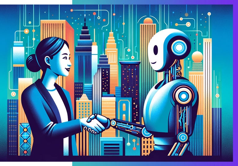 Goals are out, says Genz in the era of AI.