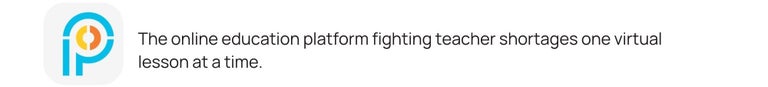 The online education platform fighting teacher shortages one virtual lesson at a time.