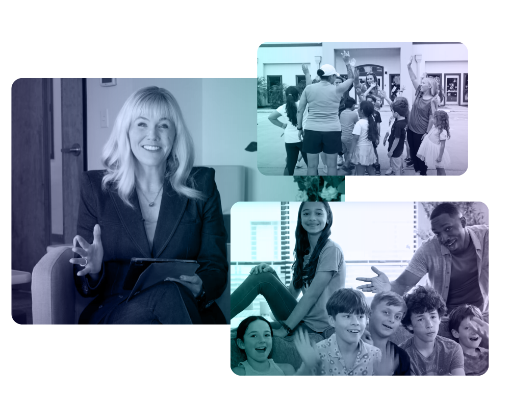 Lead <span>the future</span> of learning.