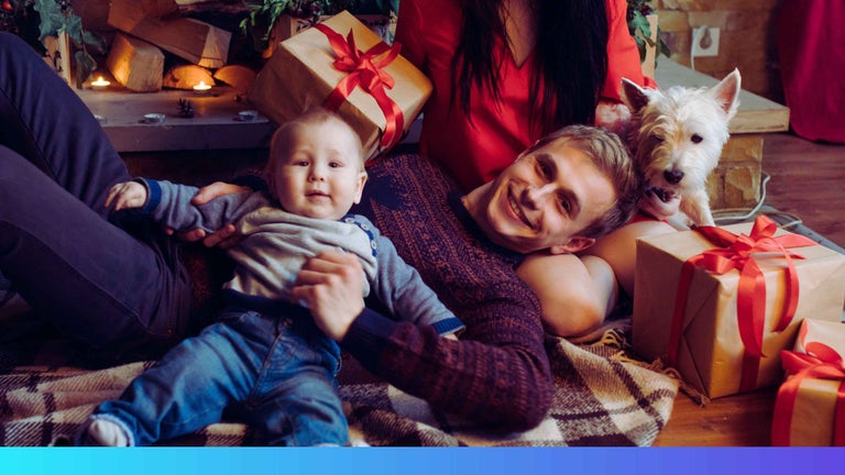 Manage your stress levels at christmas. 