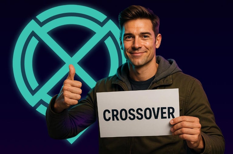 Crossover's remote culture is purpose-built for performance. 