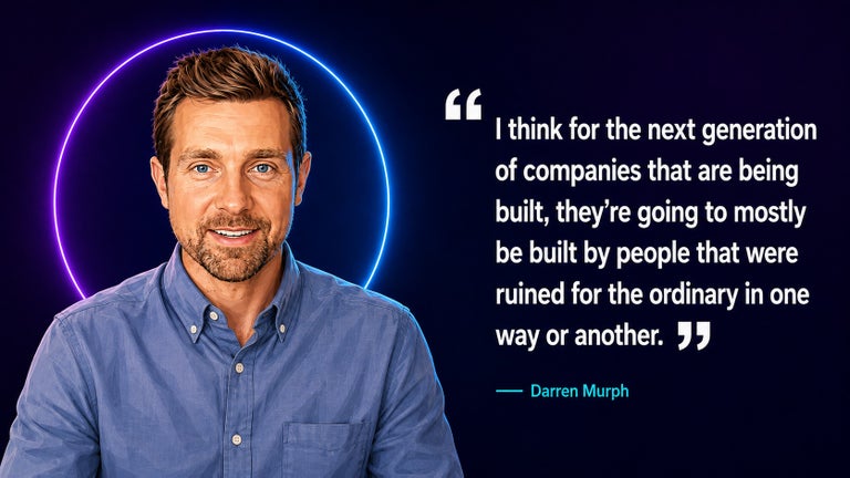 Darren Murph ruined for the ordinary quote. 